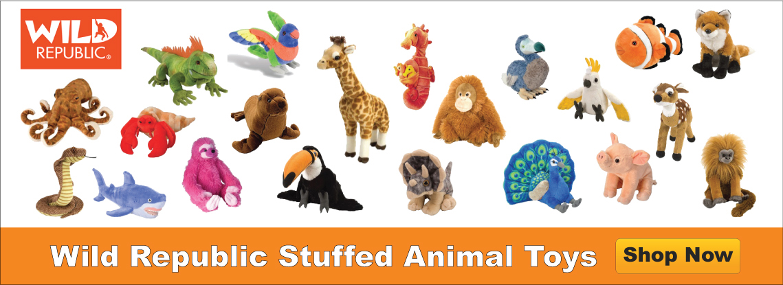 stores to buy stuffed animals