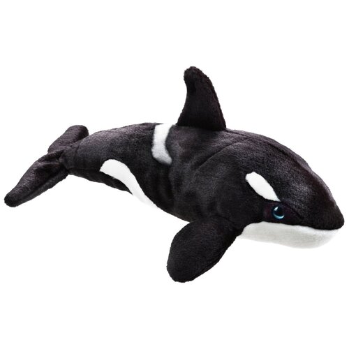 orca plushie