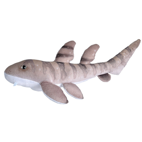 wild republic shark plush