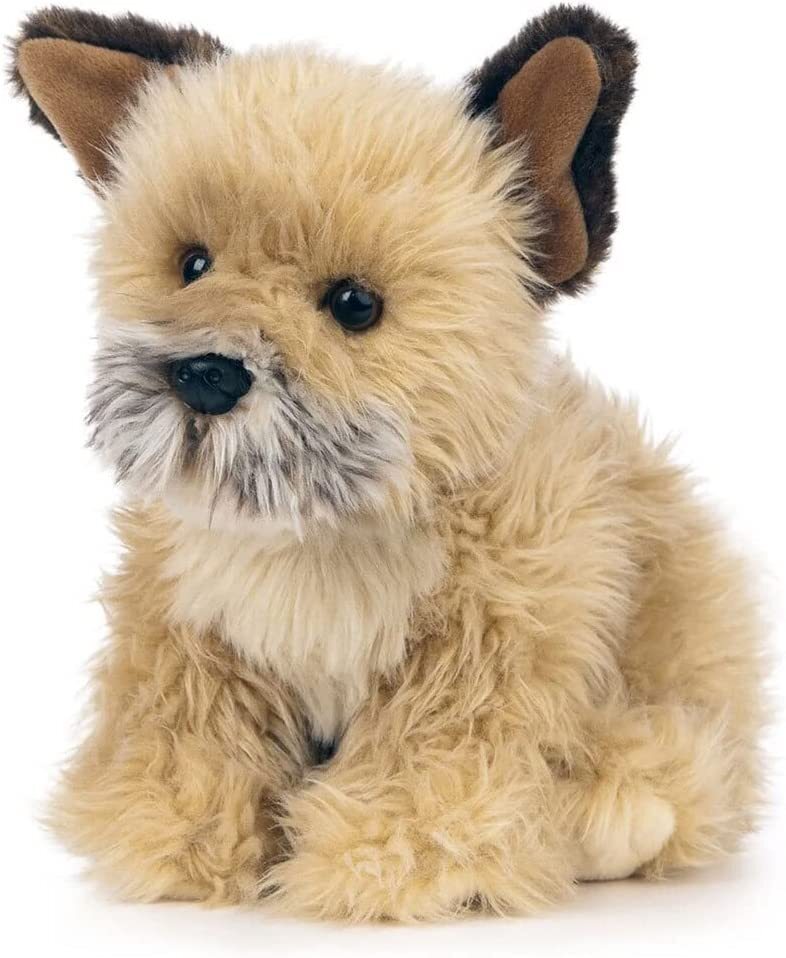 Buy Living Nature - Border Terrier Plush Toy 20cm