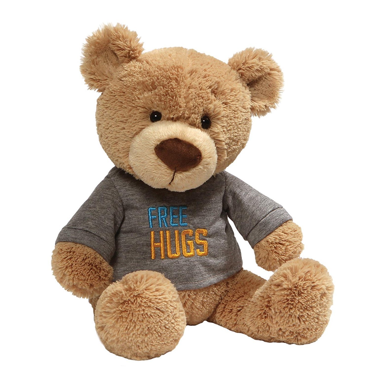 Buy Gund - Free Hugs T-Shirt Bear