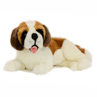 Bocchetta - Fergie St. Bernard Plush Toy 54cm