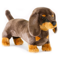 Bocchetta - Stretch Dachshund Plush Toy 37cm