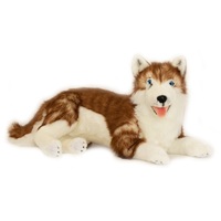 Bocchetta - Cade Red Husky Plush Toy 64cm