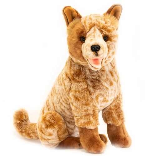 Bocchetta - Copper Red Australian Cattle Dog Plush Toy 38cm