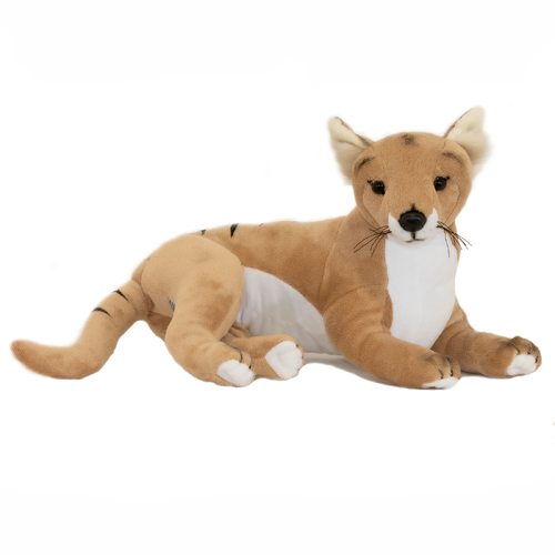 Bocchetta - Theo Tasmanian Tiger Plush Toy 43cm