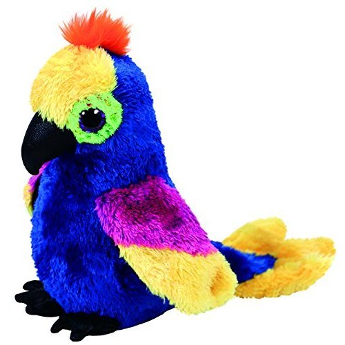 Buy Ty Beanie Boos - Wynnie Parrot