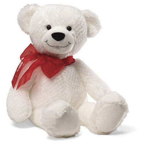 Buy Gund - Serendipity White Bear 30cm